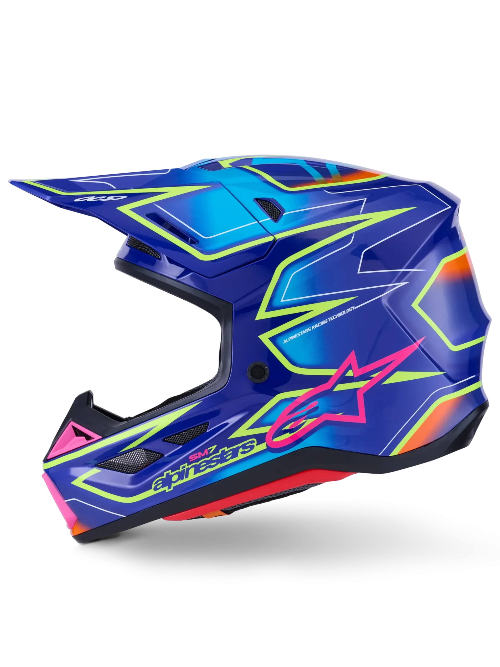 Casque S-M7 Cast ECE 22.06