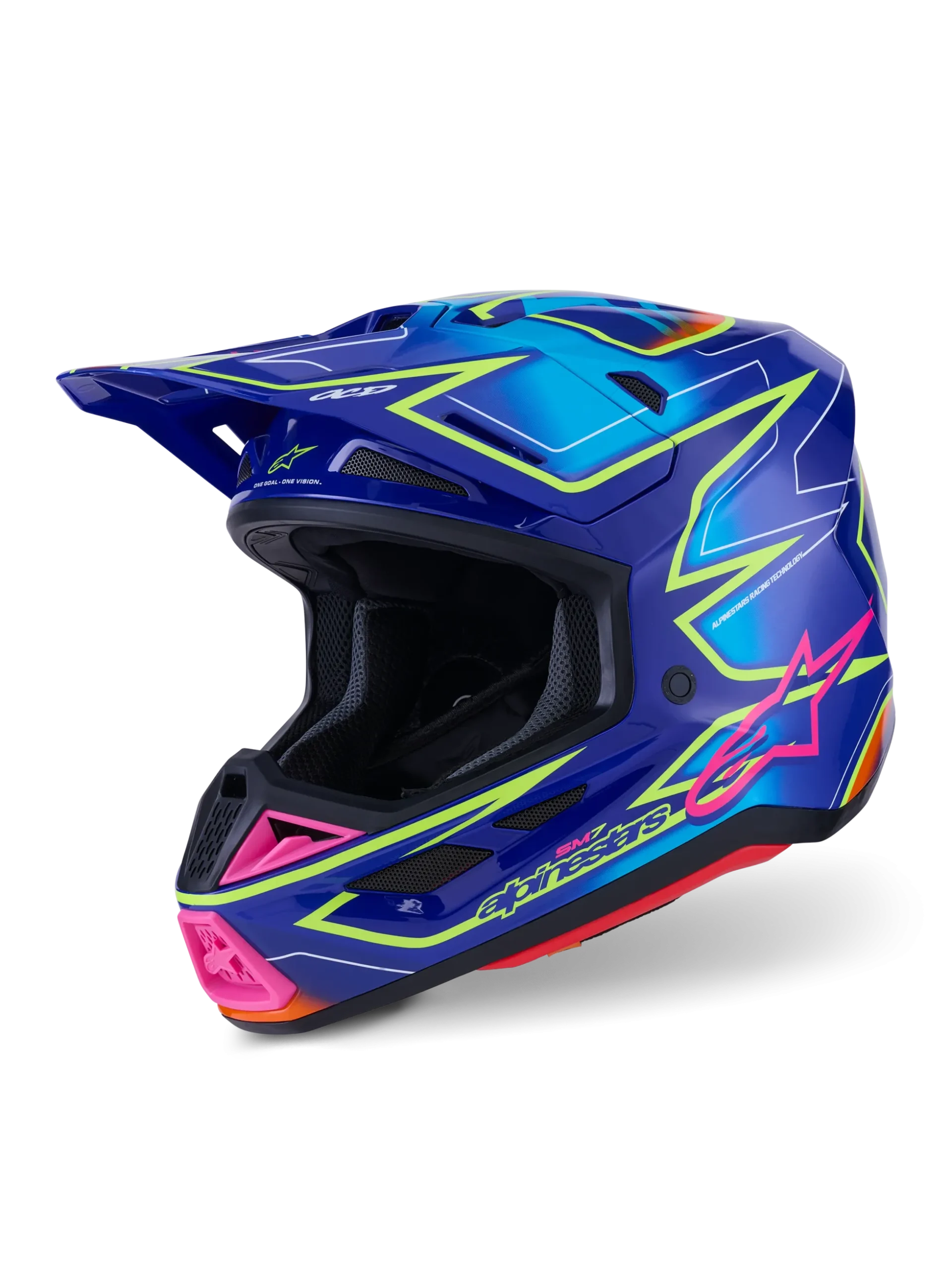 Casque S-M7 Cast ECE 22.06