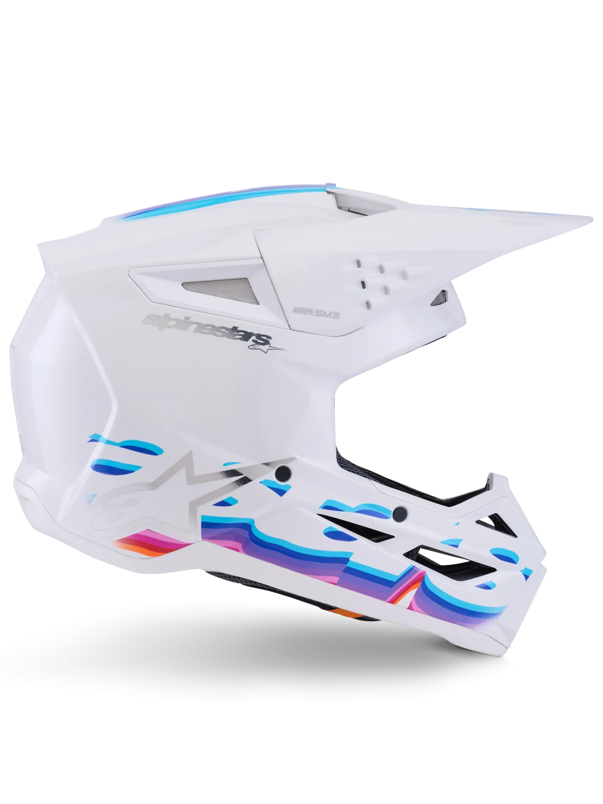 Casque S-M3 Force OCD ECE 22.06