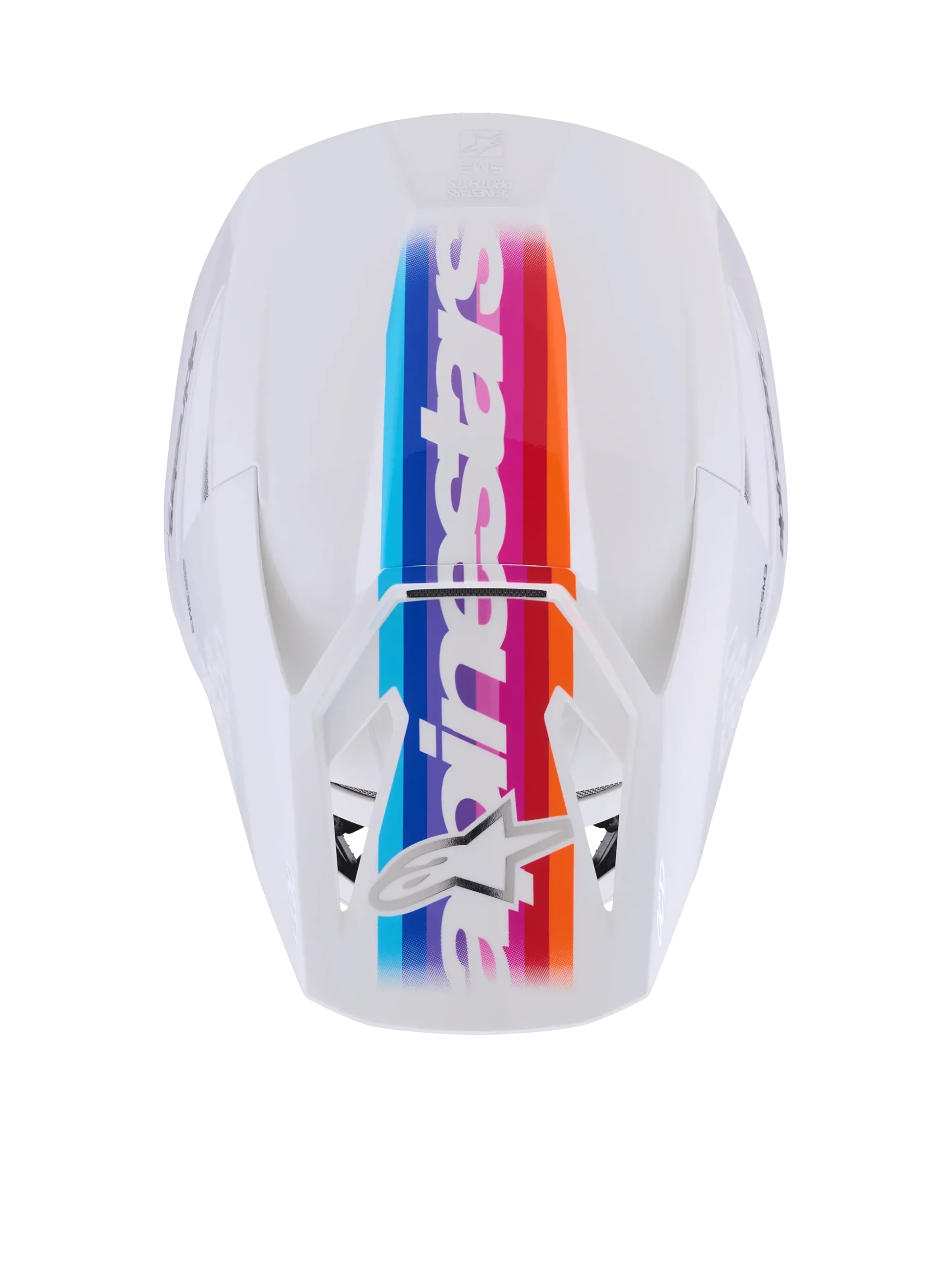 Casque S-M3 Force OCD ECE 22.06