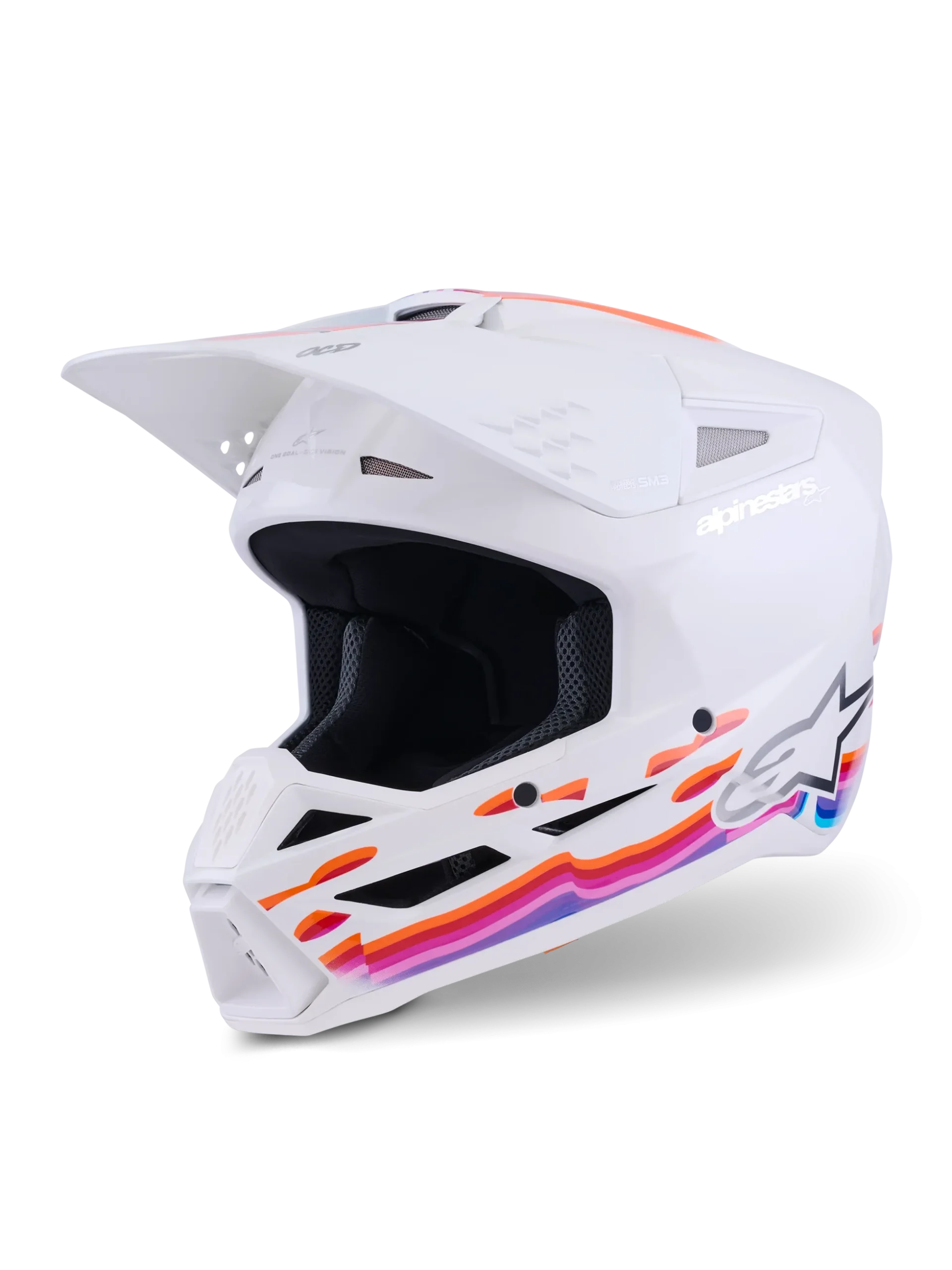 Casque S-M3 Force OCD ECE 22.06