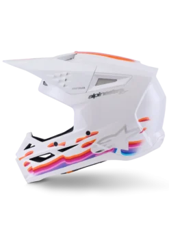 Casque S-M3 Force OCD ECE 22.06