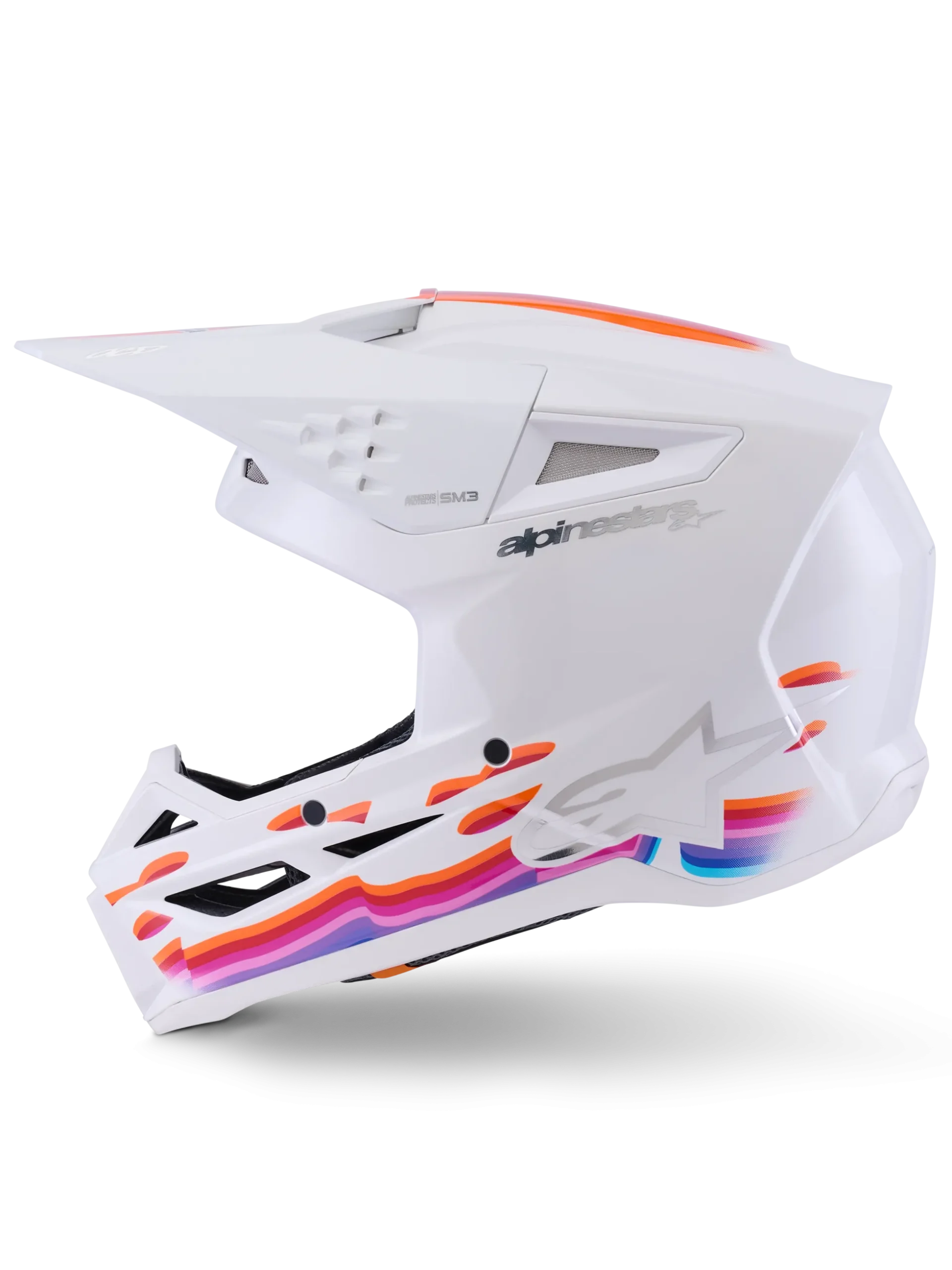 Casque S-M3 Force OCD ECE 22.06