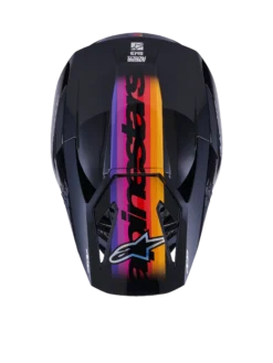Casque S-M3 Force OCD ECE 22.06