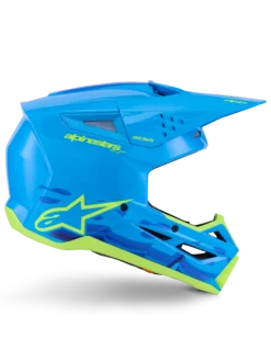 Casque S-M3 Force OCD ECE 22.06
