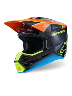 Casque S-M3 Fray ECE 22.06
