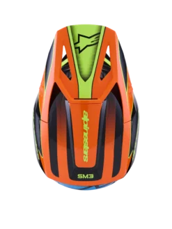 Casque S-M3 Fray ECE 22.06