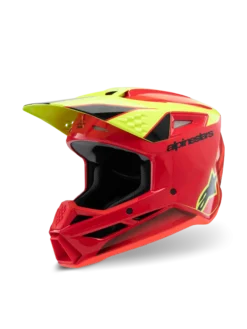 Casque S-M3 Fray Junior ECE 22.06