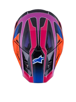 Casque S-M7 Fuse ECE 22.06