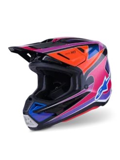 Casque S-M7 Fuse ECE 22.06