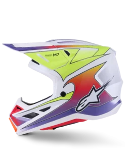 Casque S-M7 Fuse ECE 22.06