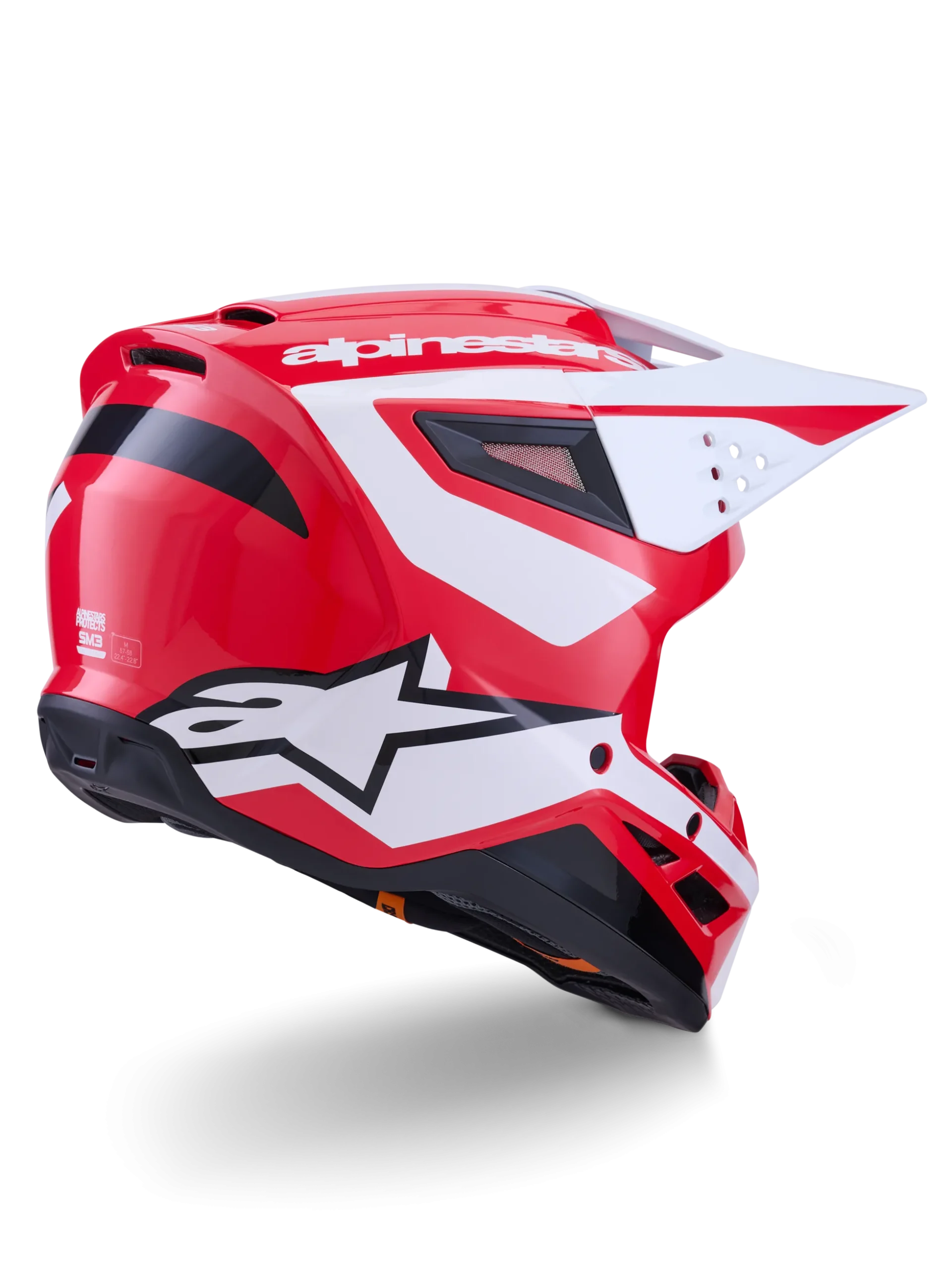 Casque S-M3 Heat ECE 22.06