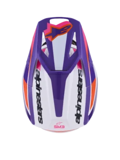 Casque S-M3 Heat ECE 22.06