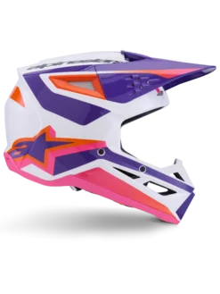 Casque S-M3 Heat ECE 22.06