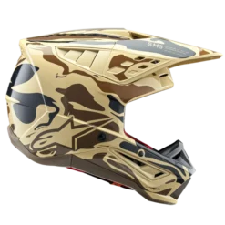 Casque S-M5 Mineral ECE 22.06