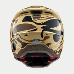Casque S-M5 Mineral ECE 22.06