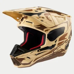 Casque S-M5 Mineral ECE 22.06