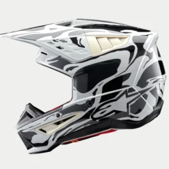 Casque S-M5 Mineral ECE 22.06