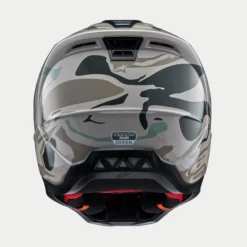 Casque S-M5 Mineral ECE 22.06