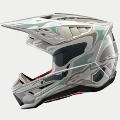 Casque S-M5 Mineral ECE 22.06