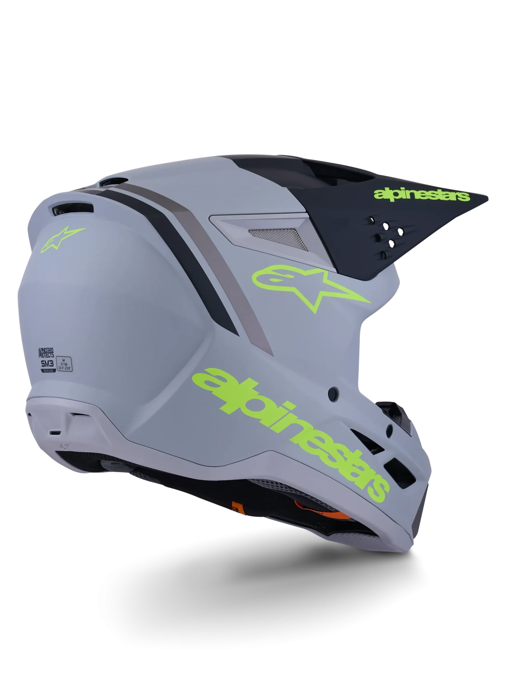 Casque S-M3 Radium ECE 22.06