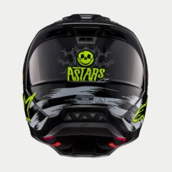 Casque S-M5 Rash ECE 22.06