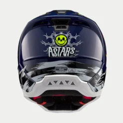 Casque S-M5 Rash ECE 22.06