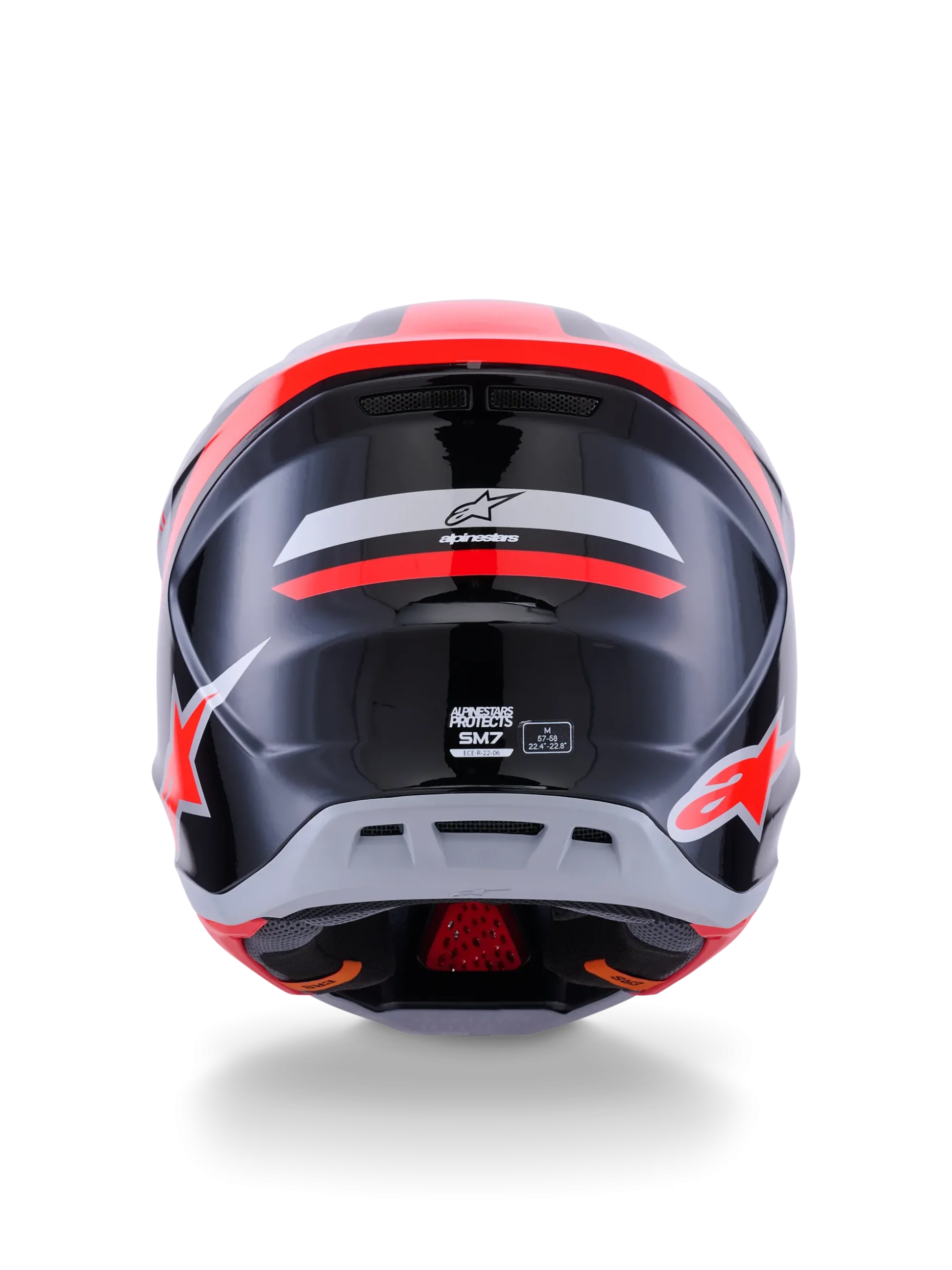 Casque S-M7 Rise ECE 22.06