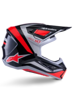 Casque S-M7 Rise ECE 22.06