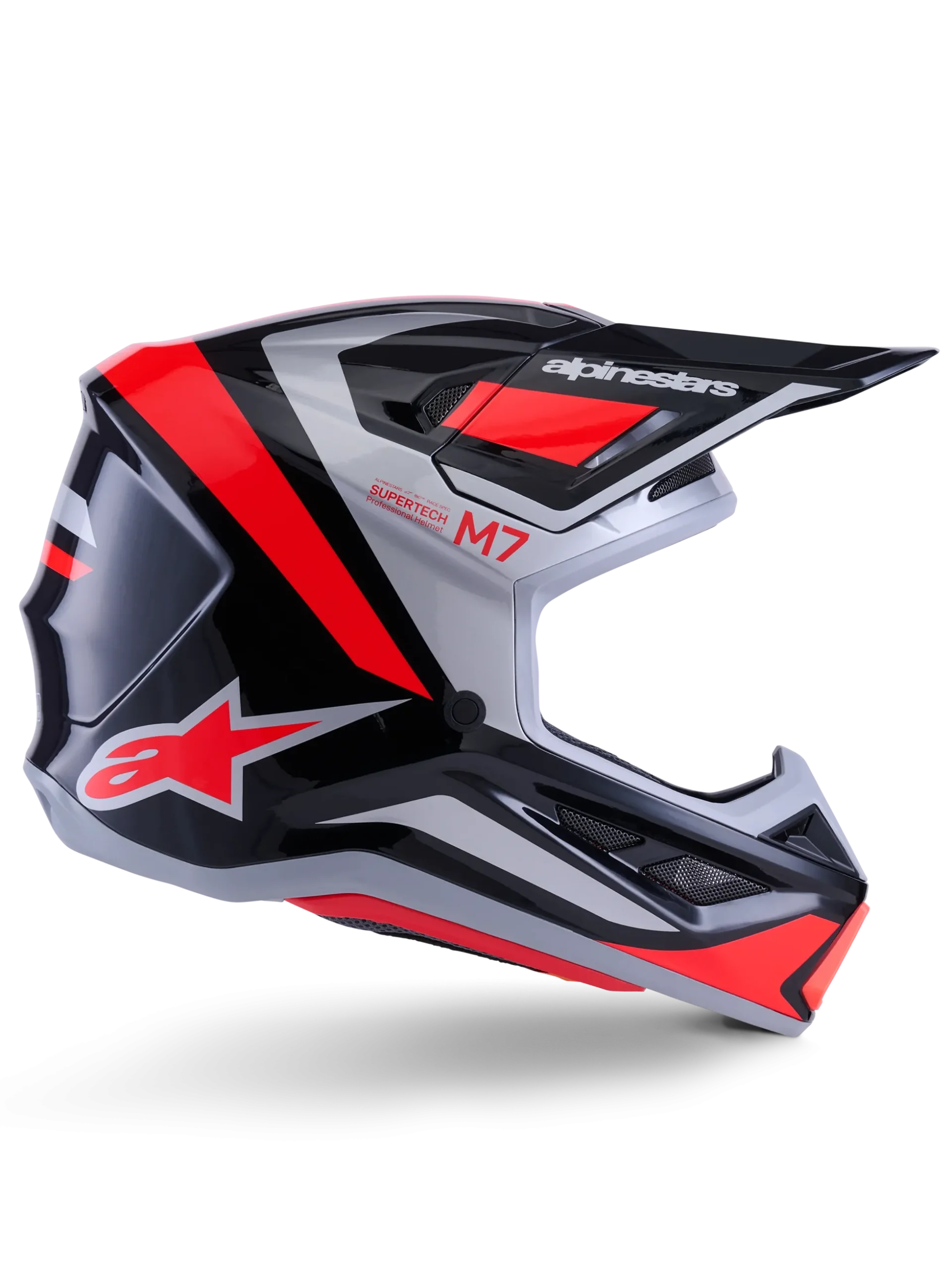 Casque S-M7 Rise ECE 22.06