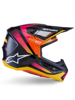 Casque S-M7 Rise ECE 22.06