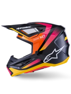 Casque S-M7 Rise ECE 22.06
