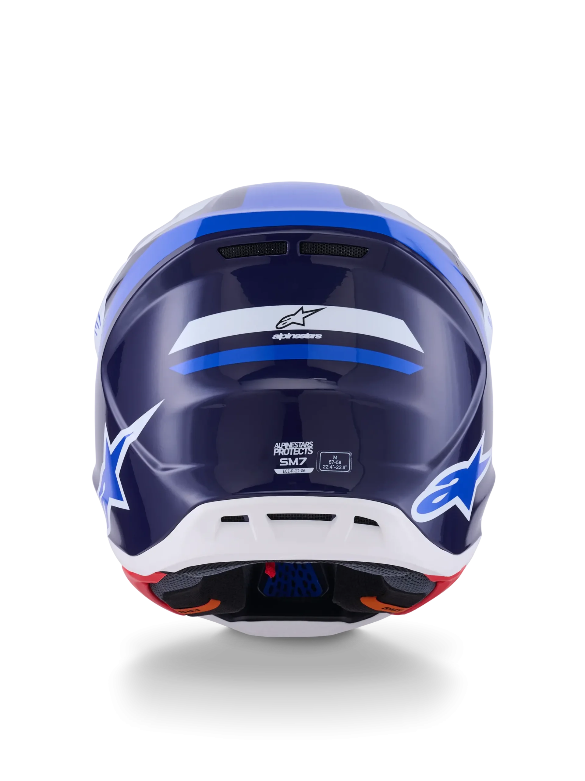 Casque S-M7 Rise ECE 22.06