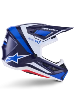 Casque S-M7 Rise ECE 22.06