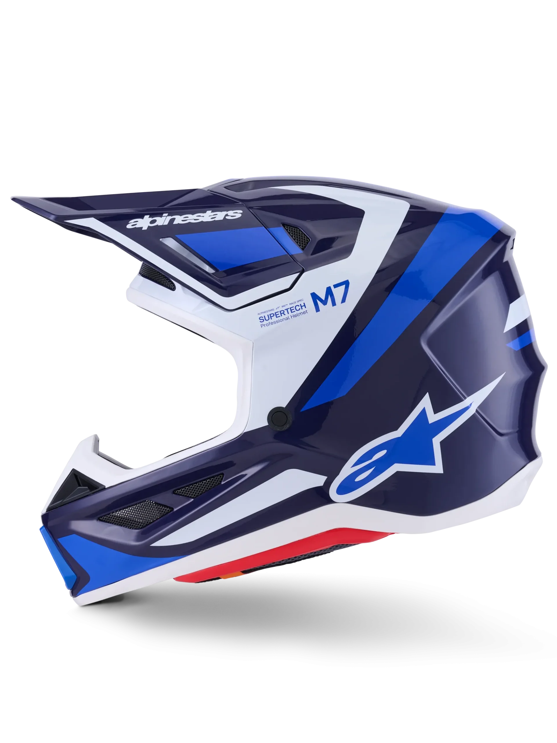 Casque S-M7 Rise ECE 22.06