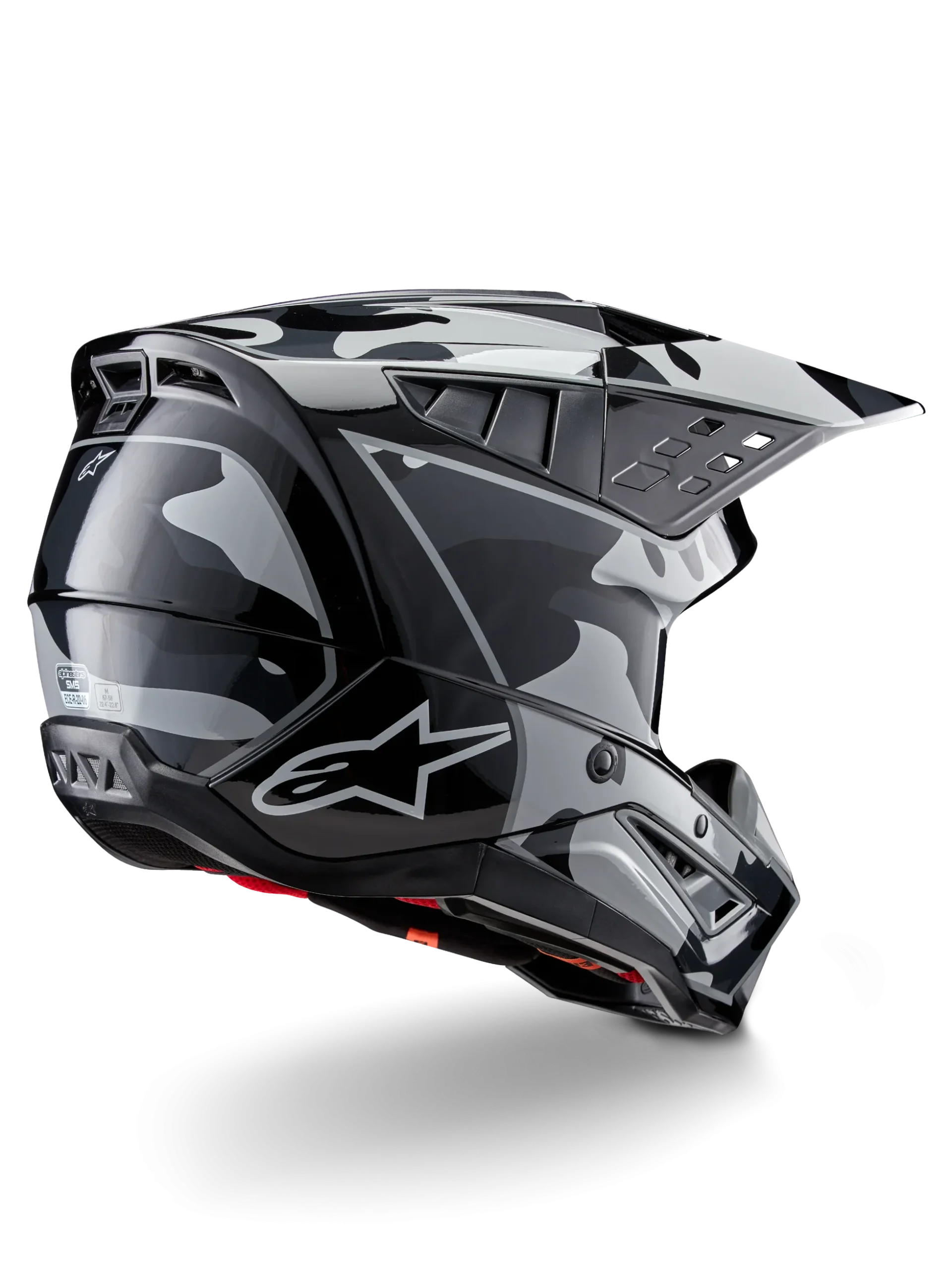 Casque S-M5 Rover 2 ECE 22.06
