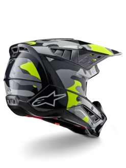 Casque S-M5 Rover 2 ECE 22.06