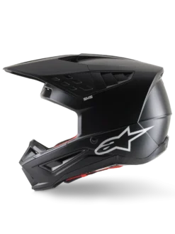 Casque S-M5 Solid ECE 22.06