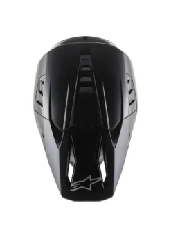 Casque S-M5 Solid ECE 22.06
