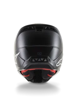 Casque S-M5 Solid ECE 22.06