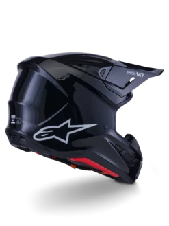 Casque S-M7 Solid ECE 22.06