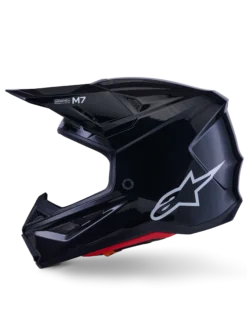Casque S-M7 Solid ECE 22.06