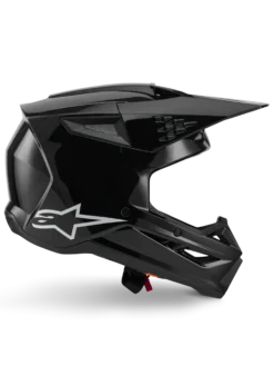 Casque S-M3 Solid ECE 22.06