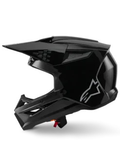 Casque S-M3 Solid ECE 22.06