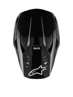 Casque S-M3 Solid ECE 22.06