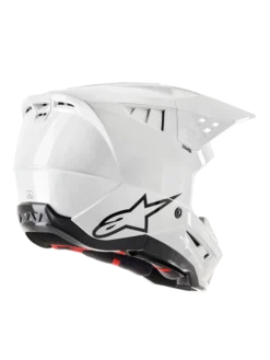 Casque S-M5 Solid ECE 22.06