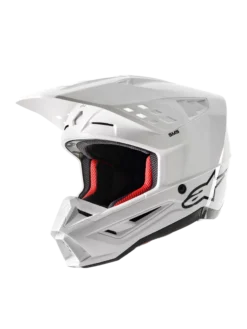 Casque S-M5 Solid ECE 22.06