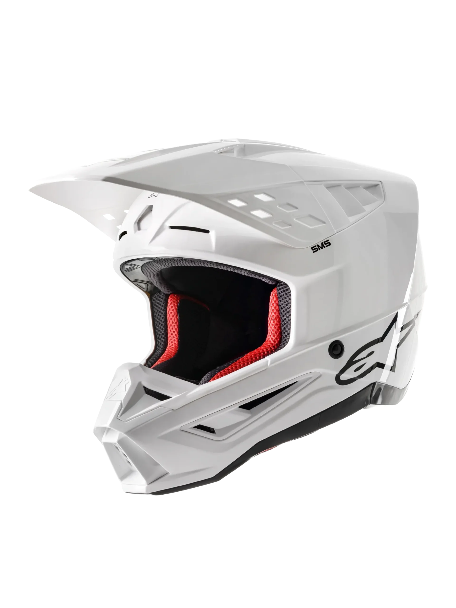 Casque S-M5 Solid ECE 22.06