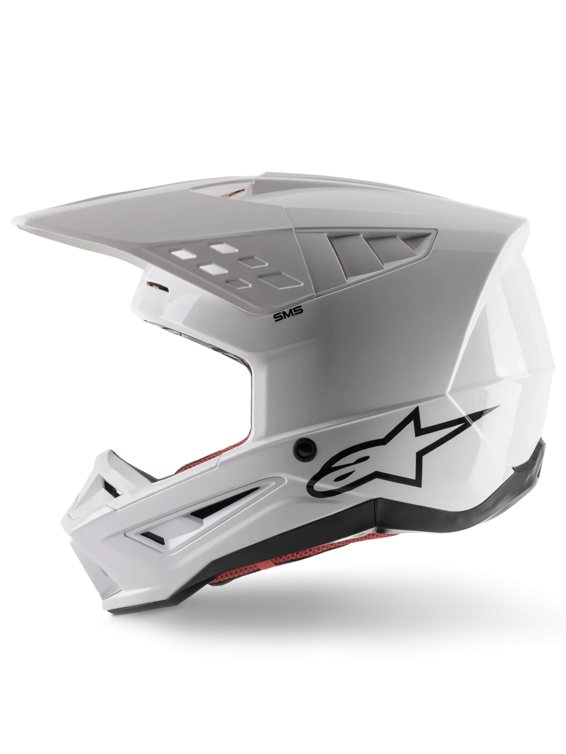 Casque S-M5 Solid ECE 22.06
