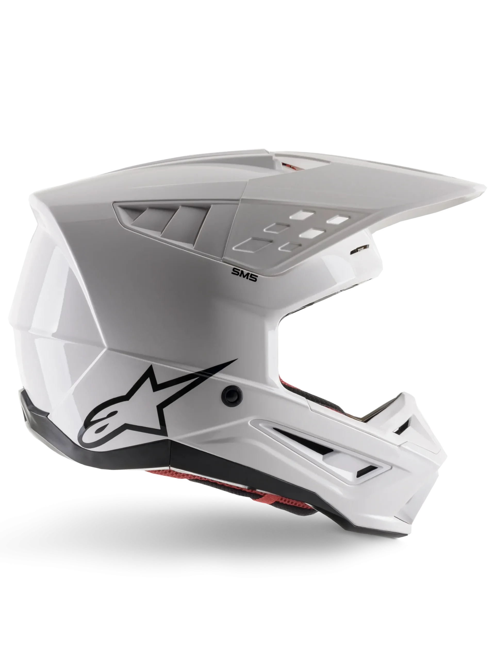 Casque S-M5 Solid ECE 22.06